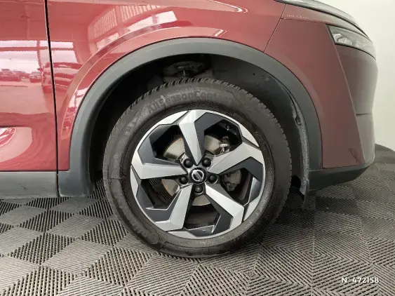 NISSAN QASHQAI III - voiture d'occasion - Photo 8