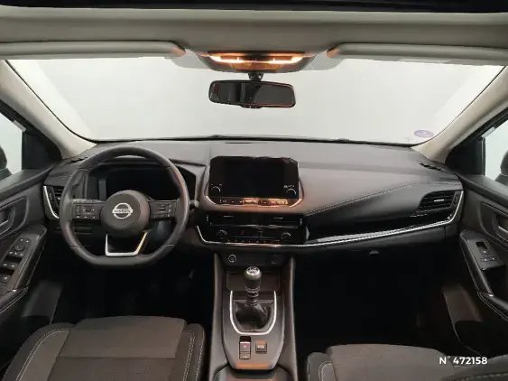 NISSAN QASHQAI III - voiture d'occasion - Photo 9