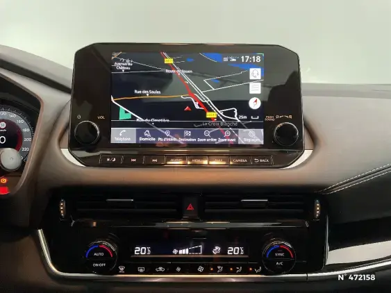 NISSAN QASHQAI III - voiture d'occasion - Photo 13