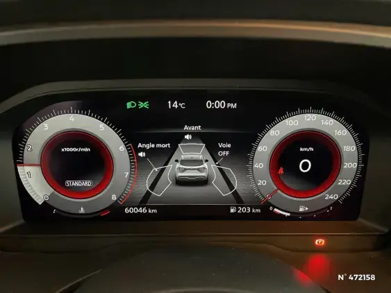 NISSAN QASHQAI III - voiture d'occasion - Photo 12