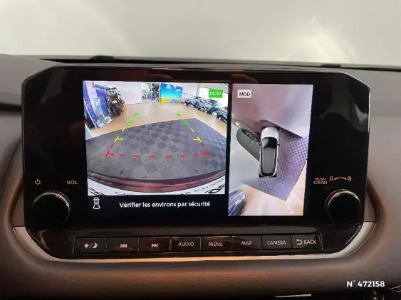 NISSAN QASHQAI III - voiture d'occasion - Photo 14