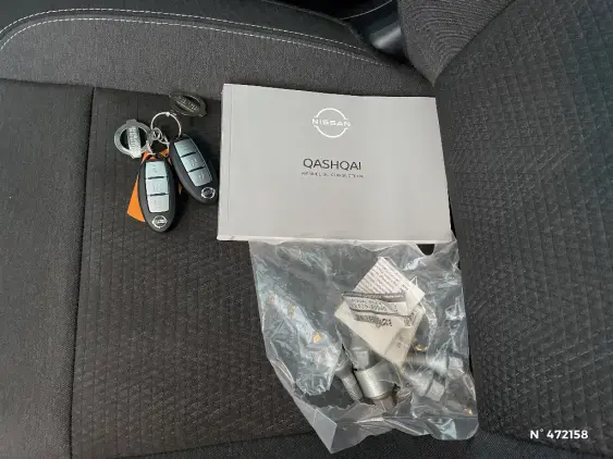 NISSAN QASHQAI III - voiture d'occasion - Photo 26