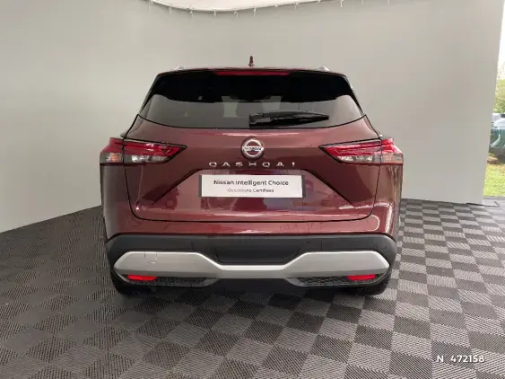 NISSAN QASHQAI III - voiture d'occasion - Photo 6