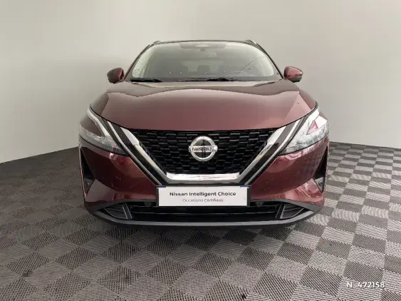 NISSAN QASHQAI III - voiture d'occasion - Photo 3