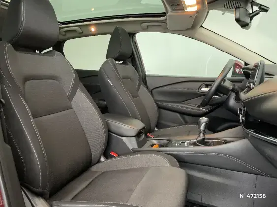 NISSAN QASHQAI III - voiture d'occasion - Photo 10