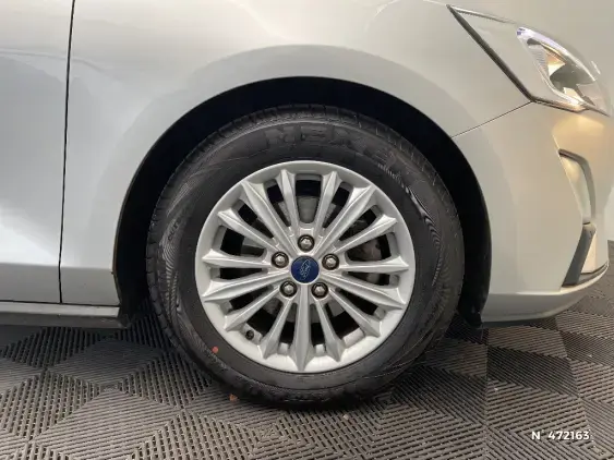 FORD FOCUS IV - voiture d'occasion - Photo 8