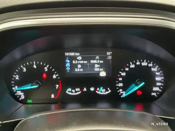 FORD FOCUS IV - voiture d'occasion - Photo 12