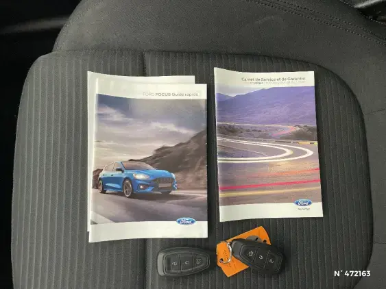 FORD FOCUS IV - voiture d'occasion - Photo 26