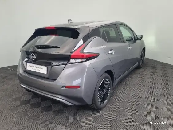 NISSAN LEAF II - voiture d'occasion - Photo 4