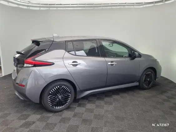 NISSAN LEAF II - voiture d'occasion - Photo 5