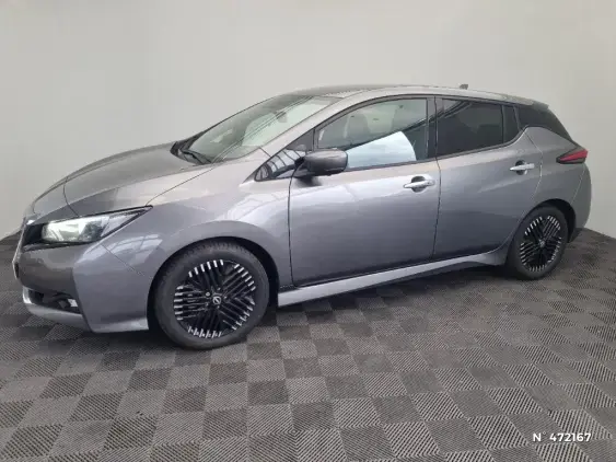 NISSAN LEAF II - voiture d'occasion - Photo 2