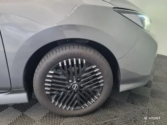 NISSAN LEAF II - voiture d'occasion - Photo 8