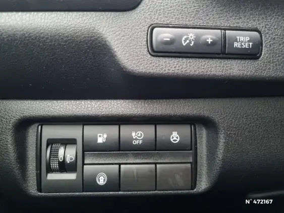 NISSAN LEAF II - voiture d'occasion - Photo 15