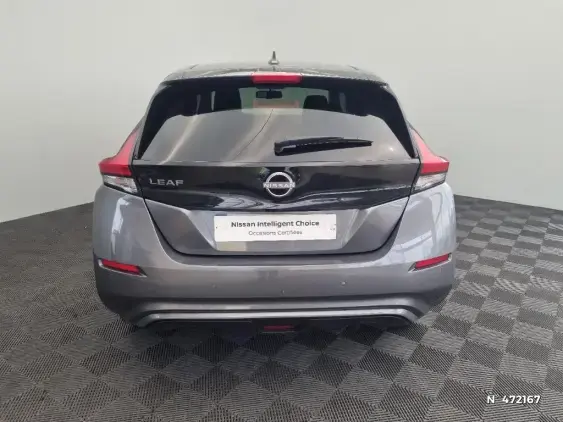 NISSAN LEAF II - voiture d'occasion - Photo 6