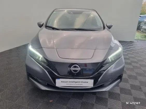 NISSAN LEAF II - voiture d'occasion - Photo 3