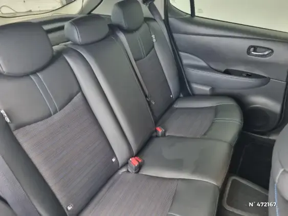 NISSAN LEAF II - voiture d'occasion - Photo 11