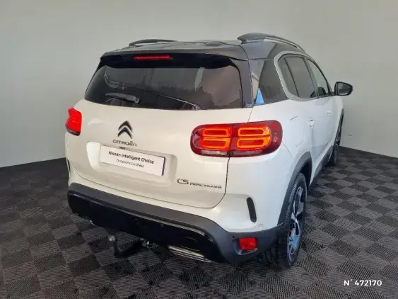 CITROEN C5 II - voiture d'occasion - Photo 4