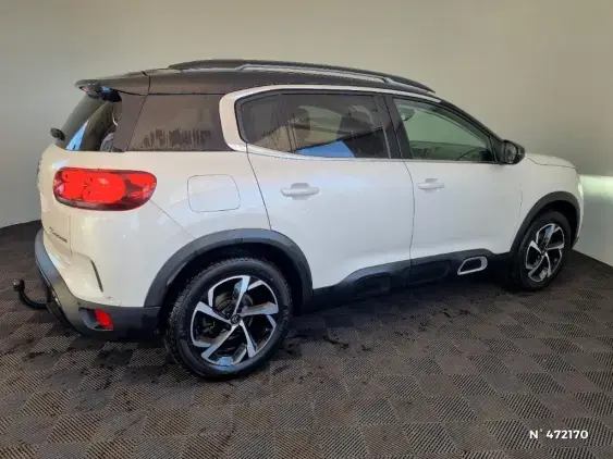 CITROEN C5 II - voiture d'occasion - Photo 5