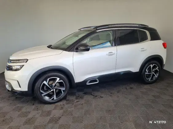 CITROEN C5 II - voiture d'occasion - Photo 2