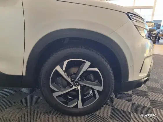 CITROEN C5 II - voiture d'occasion - Photo 8