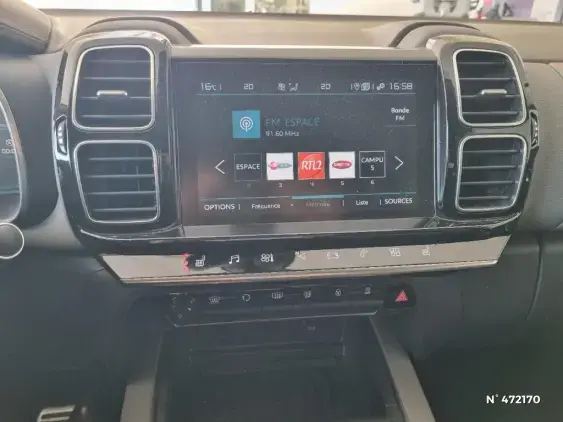 CITROEN C5 II - voiture d'occasion - Photo 13