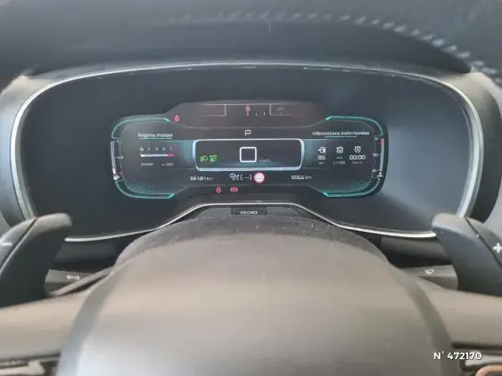 CITROEN C5 II - voiture d'occasion - Photo 12