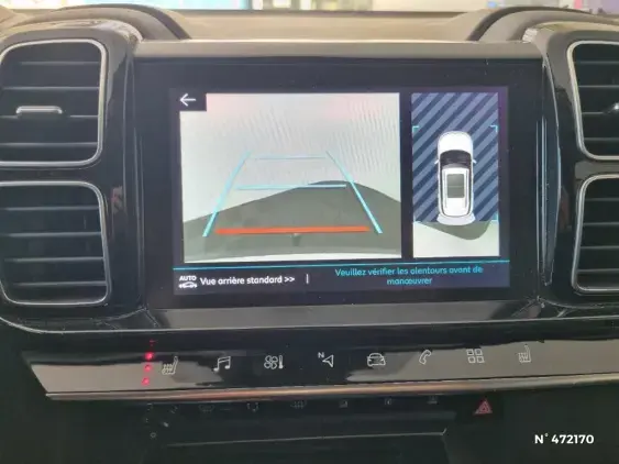 CITROEN C5 II - voiture d'occasion - Photo 14