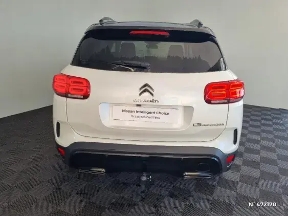 CITROEN C5 II - voiture d'occasion - Photo 6