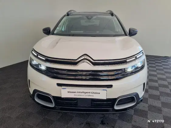 CITROEN C5 II - voiture d'occasion - Photo 3