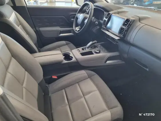 CITROEN C5 II - voiture d'occasion - Photo 10