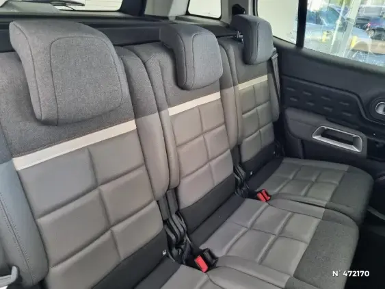 CITROEN C5 II - voiture d'occasion - Photo 11