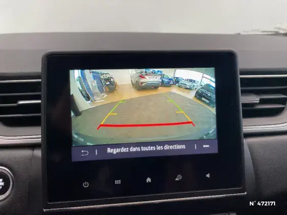 RENAULT CAPTUR II - voiture d'occasion - Photo 14