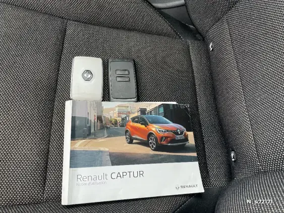 RENAULT CAPTUR II - voiture d'occasion - Photo 26