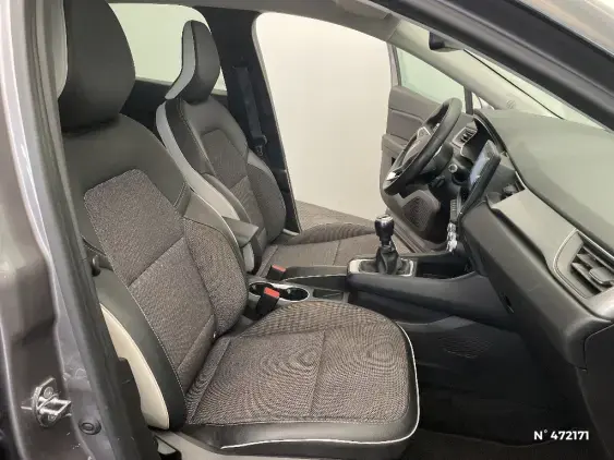 RENAULT CAPTUR II - voiture d'occasion - Photo 10