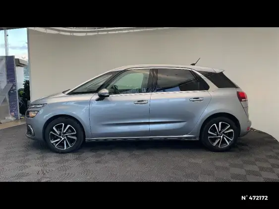 CITROEN C4 SPACETOURER I - voiture d'occasion - Photo 2