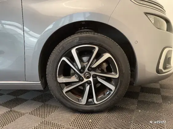 CITROEN C4 SPACETOURER I - voiture d'occasion - Photo 8