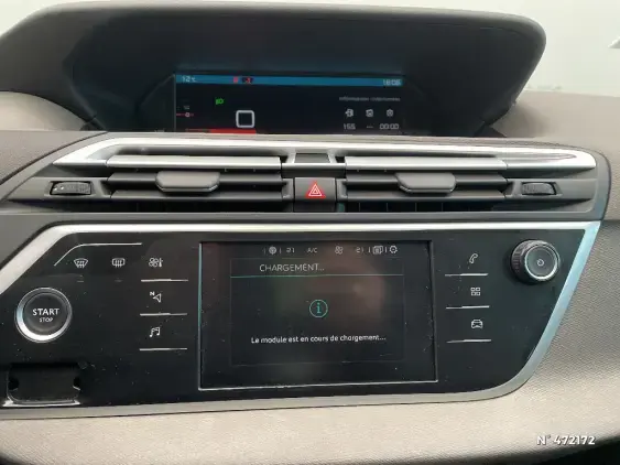 CITROEN C4 SPACETOURER I - voiture d'occasion - Photo 13