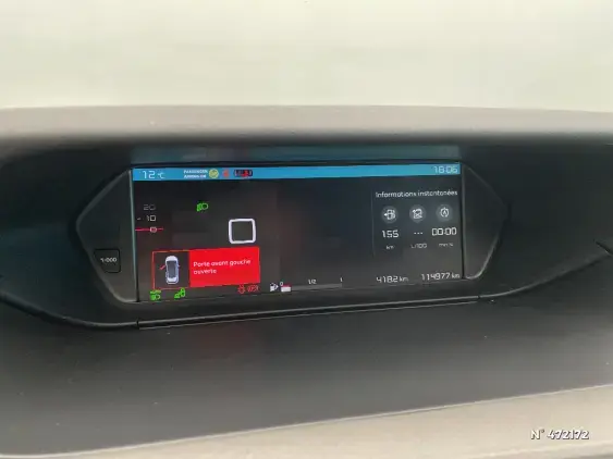 CITROEN C4 SPACETOURER I - voiture d'occasion - Photo 12