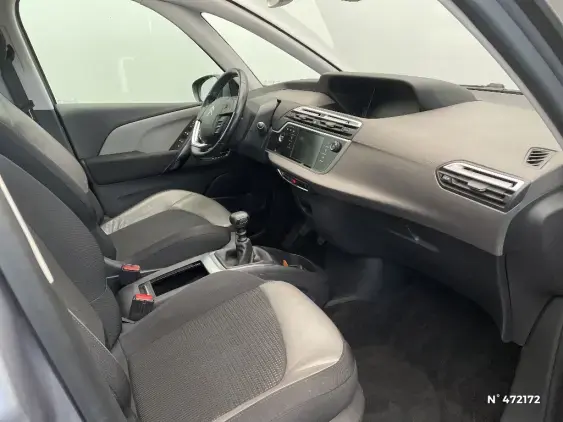 CITROEN C4 SPACETOURER I - voiture d'occasion - Photo 10