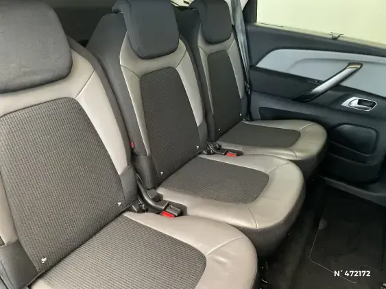 CITROEN C4 SPACETOURER I - voiture d'occasion - Photo 11