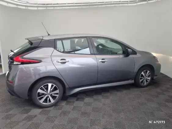 NISSAN LEAF II - voiture d'occasion - Photo 5