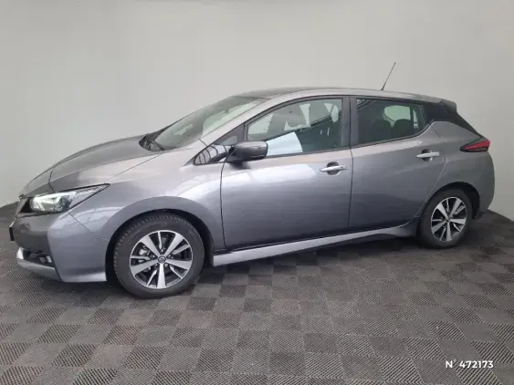 NISSAN LEAF II - voiture d'occasion - Photo 2