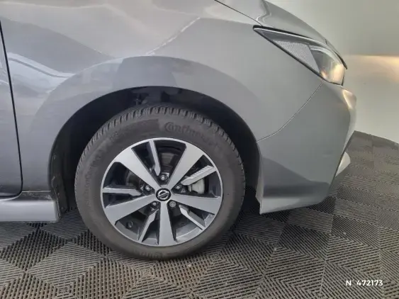 NISSAN LEAF II - voiture d'occasion - Photo 8