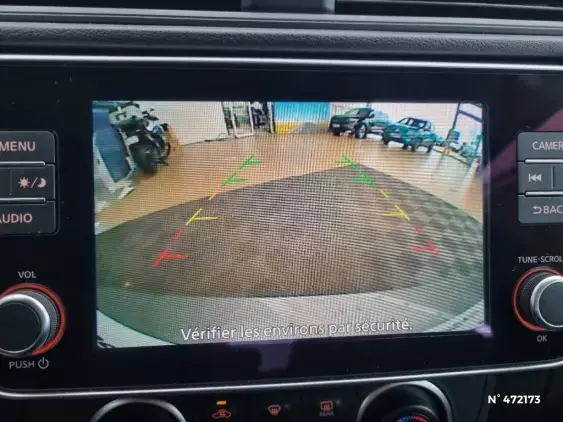 NISSAN LEAF II - voiture d'occasion - Photo 14