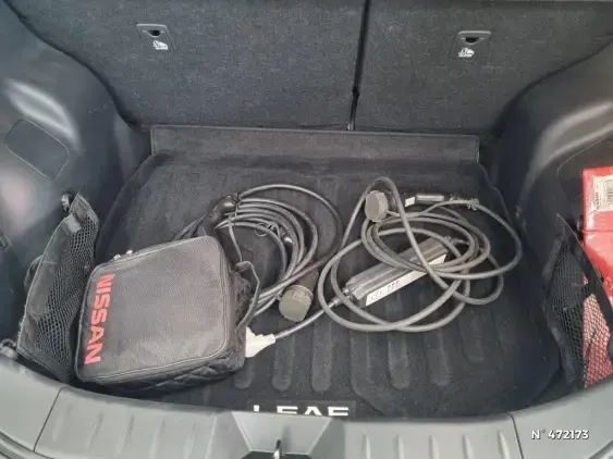 NISSAN LEAF II - voiture d'occasion - Photo 7