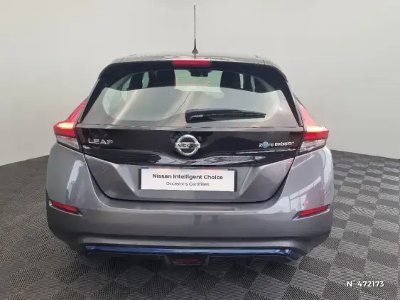 NISSAN LEAF II - voiture d'occasion - Photo 6