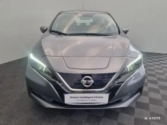 NISSAN LEAF II - voiture d'occasion - Photo 3