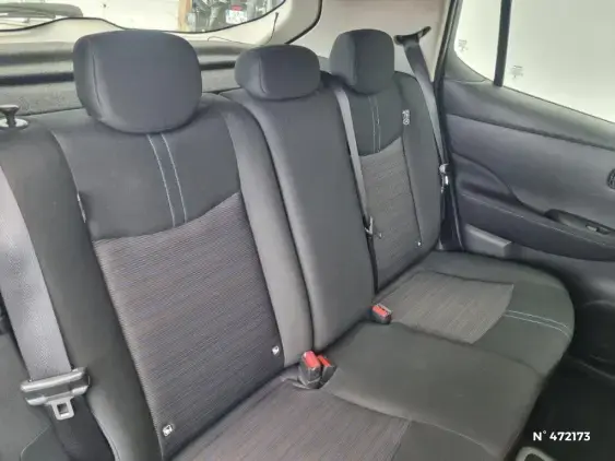 NISSAN LEAF II - voiture d'occasion - Photo 11