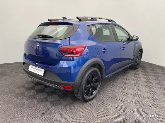 DACIA SANDERO III - voiture d'occasion - Photo 4