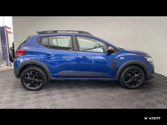 DACIA SANDERO III - voiture d'occasion - Photo 5